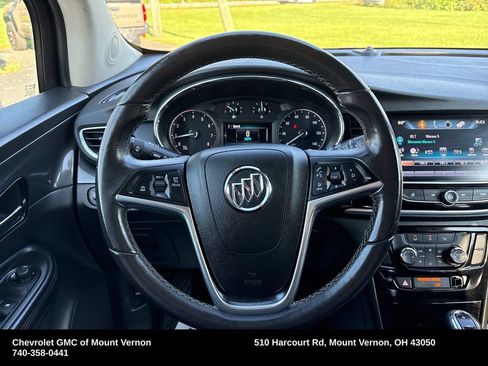 Used 2018 Buick Encore Preferred AWD/4WD image 17