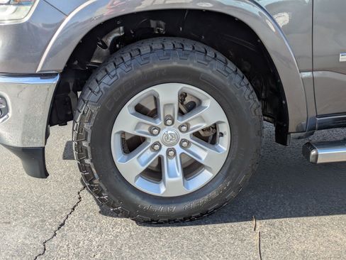 Used 2020 RAM 1500 Laramie image 11