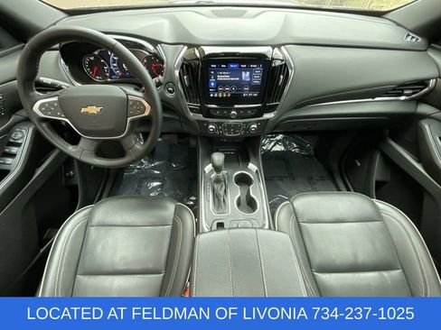 Certified 2023 Chevrolet Traverse Premier w/ LPO, Floor Liner Package image 21