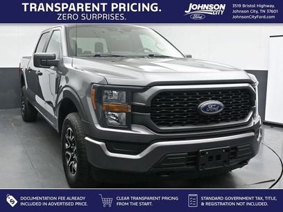 Certified 2023 Ford F150 XL w/ STX Appearance Package