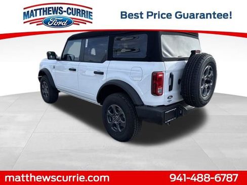 New 2026 Ford Bronco Big Bend image 6