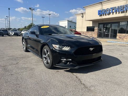 Used 2015 Ford Mustang Coupe w/ Equipment Group 051A image 8