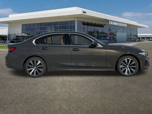 New 2026 BMW 330i Sedan w/ Convenience Package image 12