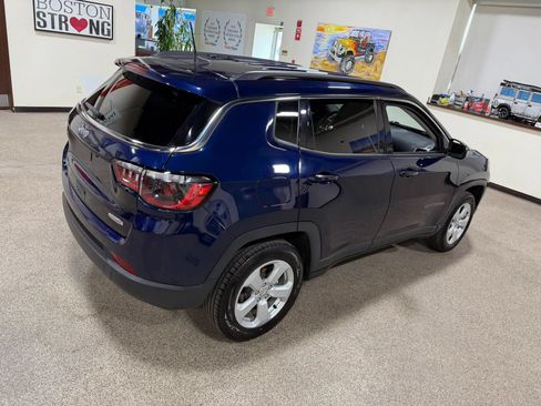 Used 2021 Jeep Compass Latitude AWD/4WD image 15