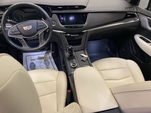 Used 2024 Cadillac XT5 Sportv w/ LPO, Floor Liner Package image 13