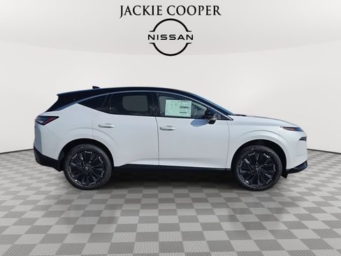New 2026 Nissan Murano Platinum w/ Cargo Package image 4
