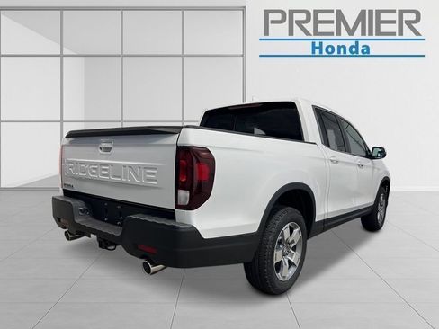 New 2026 Honda Ridgeline RTL image 6
