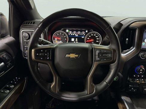 Used 2021 Chevrolet Silverado 1500 High Country w/ Z71 Off-Road Package AWD/4WD image 39