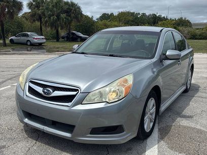 Used 2011 Subaru Legacy 2.5i Premium