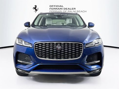 Used 2023 Jaguar F-PACE S AWD/4WD image 2