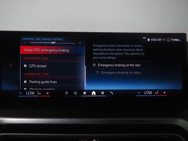 Used 2024 BMW i4 M50 AWD/4WD image 39