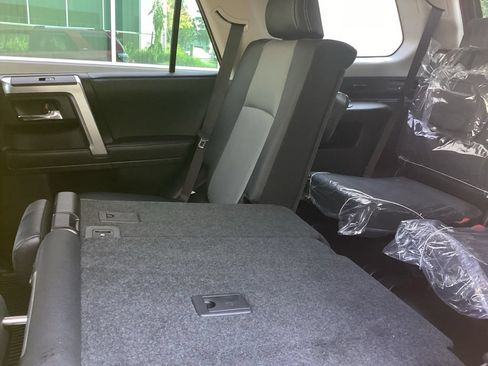 Certified 2023 Toyota 4Runner SR5 Premium w/ Moonroof Package AWD/4WD image 6