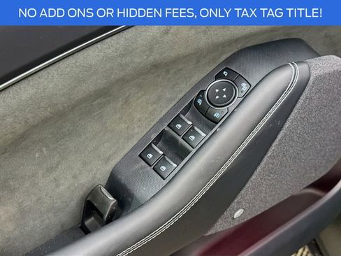 New 2025 Ford Mustang Mach-E GT image 18