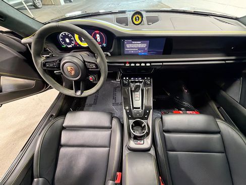 Certified 2026 Porsche 911 Carrera GTS RWD image 14