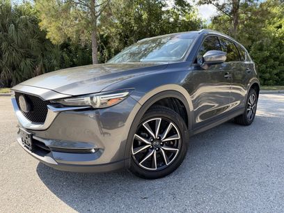Used 2018 MAZDA CX-5 Grand Touring w/ Premium Package