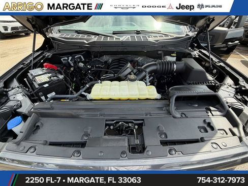 Used 2024 Ford F150 STX w/ Tow/Haul Package AWD/4WD image 20