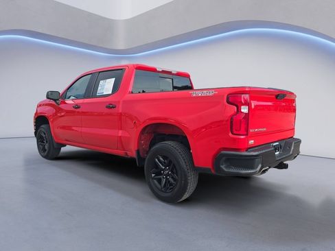 Used 2019 Chevrolet Silverado 1500 LT Trail Boss AWD/4WD image 3