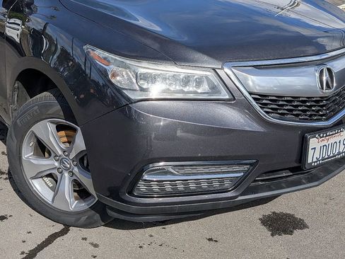 Used 2015 Acura MDX FWD image 4