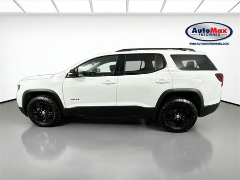 Used 2022 GMC Acadia AT4 image 8
