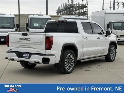 Certified 2023 GMC Sierra 1500 Denali Ultimate AWD/4WD image 4
