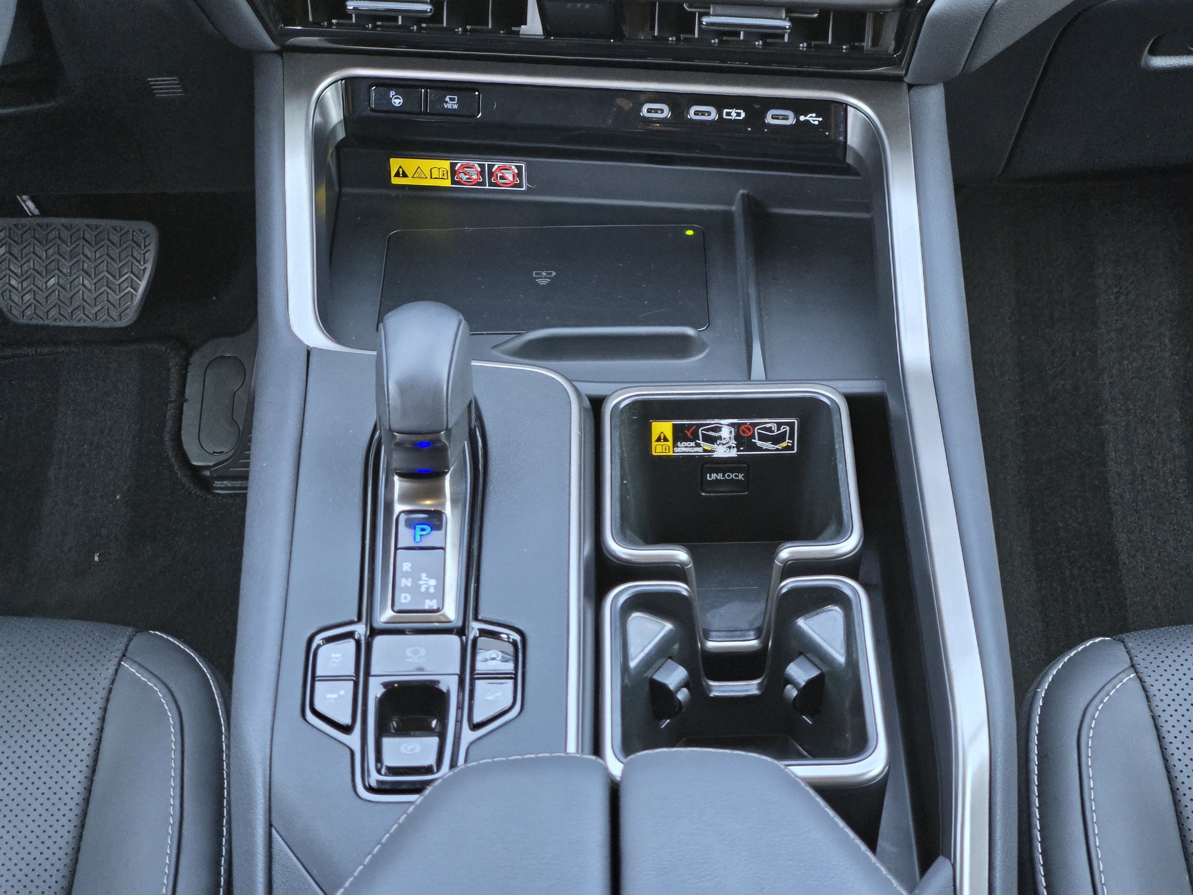 Certified 2026 Lexus TX 350 AWD w/ Technology Package image 25