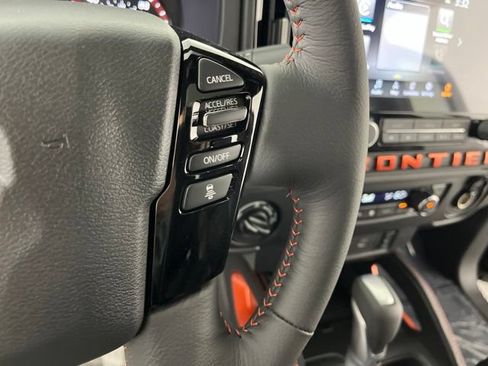 New 2026 Nissan Frontier PRO-4X w/ Pro Premium Package AWD/4WD image 20