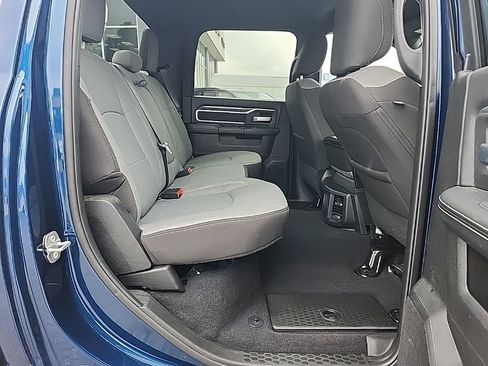 Certified 2024 RAM 2500 Big Horn w/ Bed Utility Group image 17