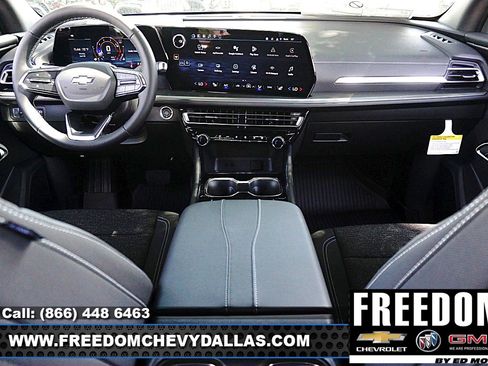 New 2026 Chevrolet Traverse LT w/ LPO, Floor Liner Package FWD image 11