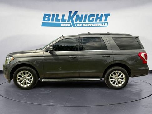 Used 2021 Ford Expedition XLT AWD/4WD image 2