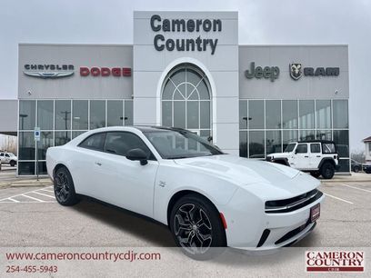 New 2024 Dodge Charger R/T w/ Plus Group