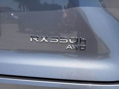 Used 2023 Lexus RX 350 w/ Cold Area Package AWD/4WD image 11