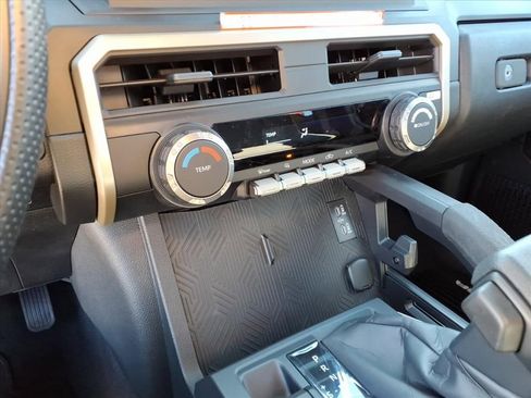 New 2026 Toyota Tacoma SR w/ SR Upgrade Package image 15