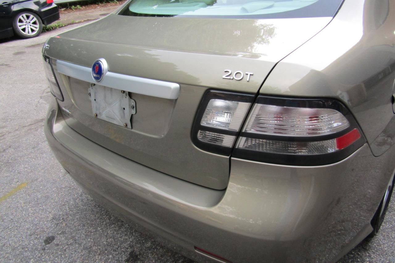 Used 2008 Saab 9-3 2.0T w/ Cold Weather Package FWD image 13