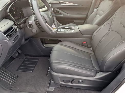 New 2026 INFINITI QX60 Luxe w/ Cargo Package image 27
