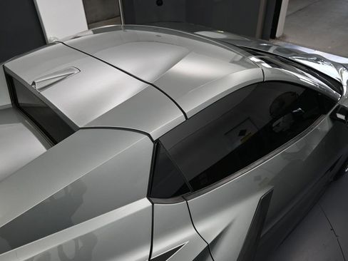 Used 2023 Chevrolet Corvette Stingray Convertible w/ 1LT image 46