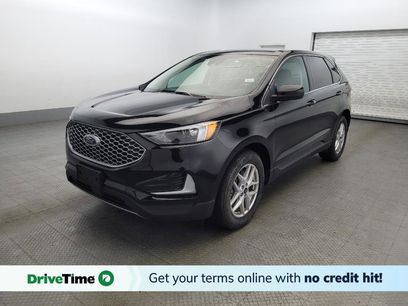 Used 2024 Ford Edge SEL