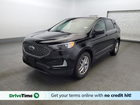 Used 2024 Ford Edge SEL image 1
