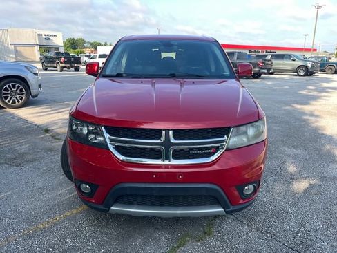 Used 2019 Dodge Journey GT AWD/4WD image 8
