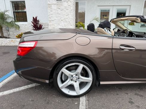 Used 2016 Mercedes-Benz SL 400 image 18