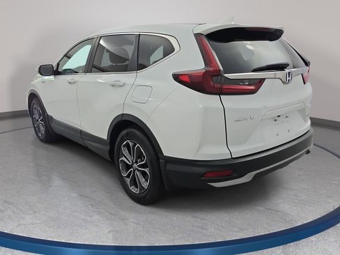 Used 2021 Honda CR-V EX-L image 7