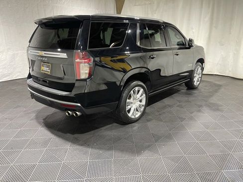 Used 2021 Chevrolet Tahoe High Country image 5