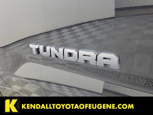 Certified 2025 Toyota Tundra SR5 w/ SR5 Premium Package AWD/4WD image 11