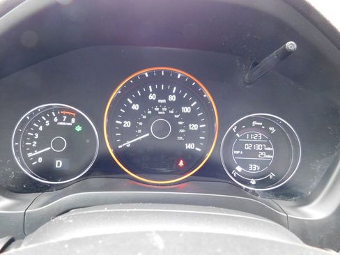 Used 2020 Honda HR-V Sport image 11