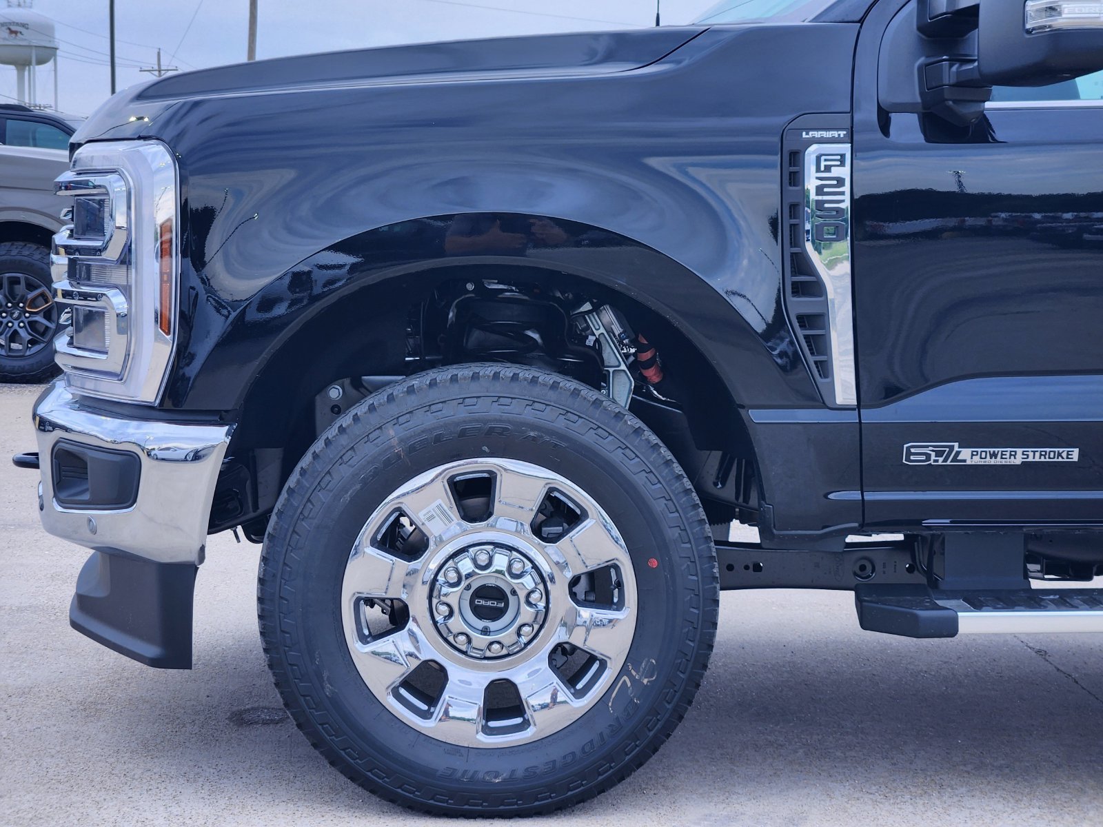 New 2026 Ford F250 Lariat w/ Lariat Premium Package AWD/4WD image 9