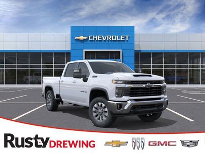 New 2026 Chevrolet Silverado 3500 LT w/ Convenience Package