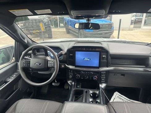 Used 2024 Ford F150 STX w/ STX Black Appearance Package image 7