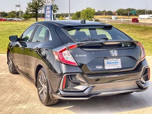 Used 2020 Honda Civic LX image 5