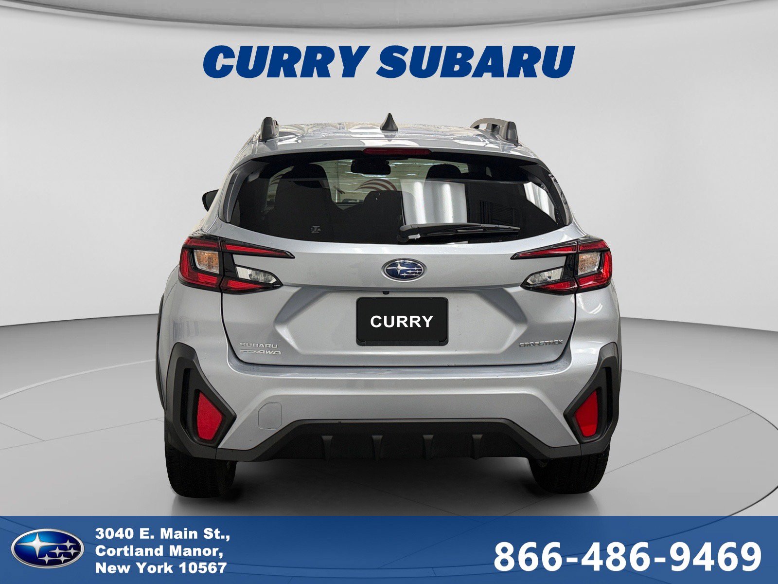 Used 2025 Subaru Crosstrek 2.5i Premium AWD/4WD image 4