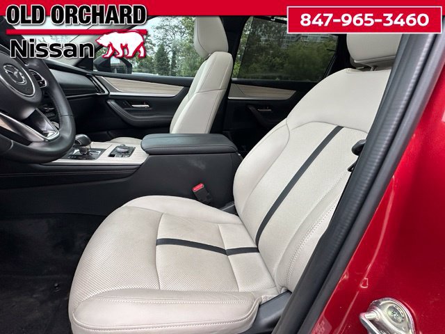 Used 2025 MAZDA CX-70 Plug-In Hybrid w/ Premium Pkg AWD/4WD image 12