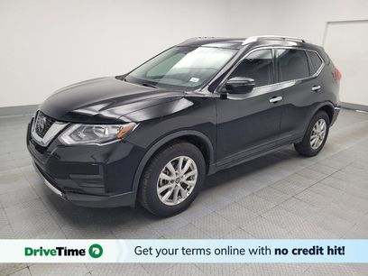 Used 2018 Nissan Rogue SV